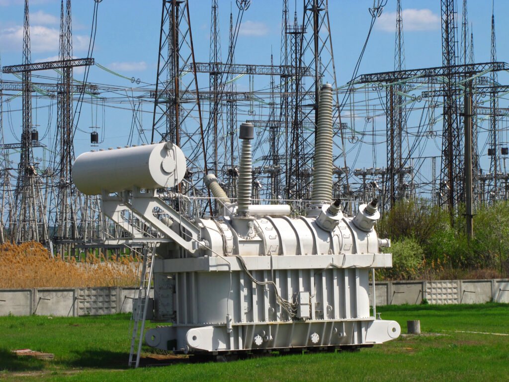 750 kV high-voltage transformer for multi-gas DGA monitor